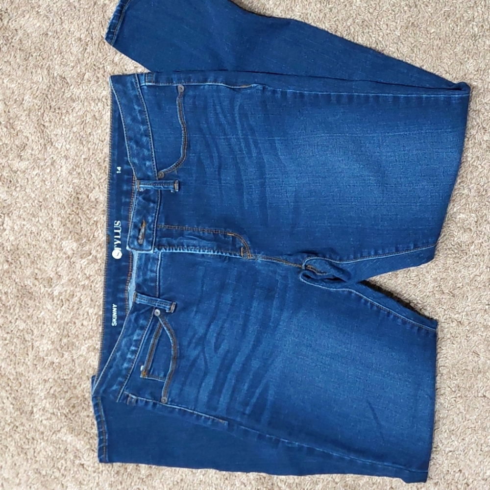Skinny Jeans